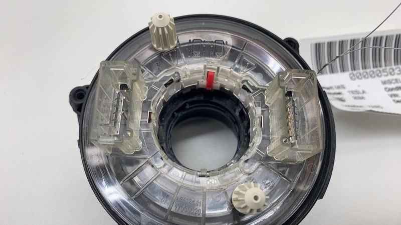 2024 2025 Tesla Cybertruck Steering Column Spiral Cable Squib Slip Ring Assembly