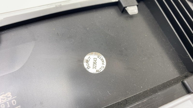 85002SJ810 2019-2021 Subaru Forester Front Dashboard Instrument Cluster Speedometer Gauge