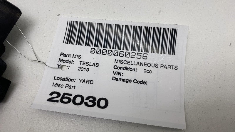 ⭕ 12-20 Model S Front Driver Side LED Fog Light Cornering Lamp Left 60