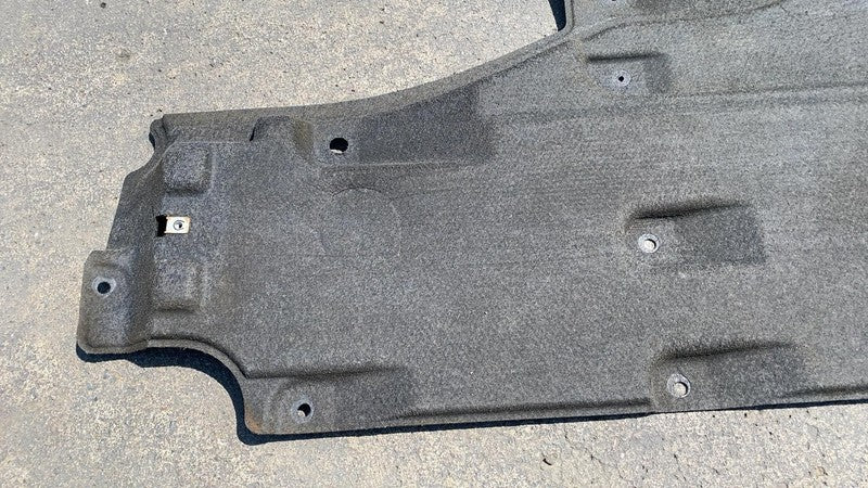 68227433AB ⭕ 17-25 Chrysler Pacifica Rear Left Side Splash Shield Guard Cover LH 68227433AB