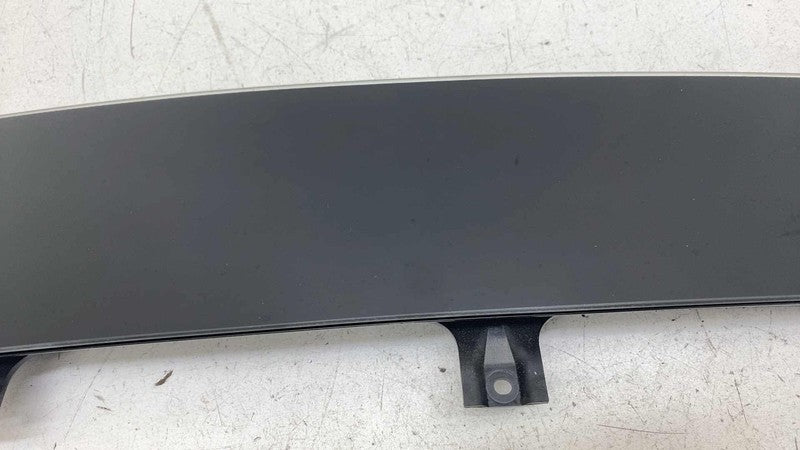 104135700C ⭕ 2016-2025 Tesla Model X Rear Side Exterior Door Glass Pillar Left 1041357-00-C