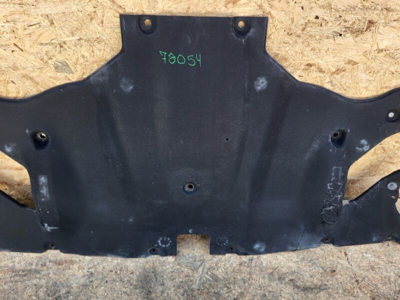 1104313 00 A ⭕17-22 Model 3 Rear Under Body Aero Splash Shield Guard Cover Panel 1104313-00-A
