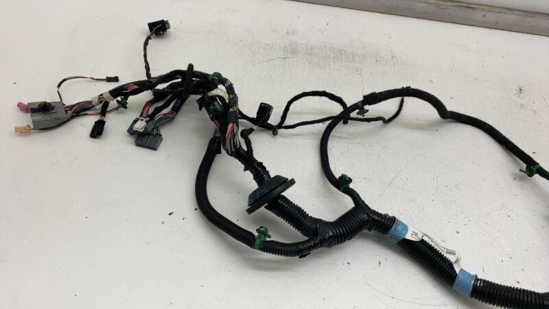2012-2016 Tesla Model S Front Right Door Wiring Harness Wire Loom RH 100442400M