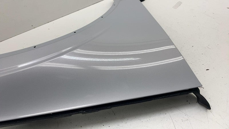 ⭕ 21-25 Polestar 2 Front Passenger Side Fender Shell Panel Right RH Silver - 729