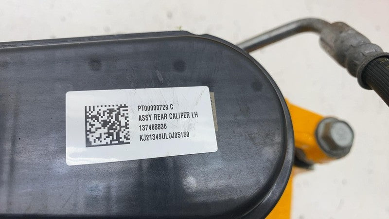 PT00000728-C ⭕ 22-24 R1T R1S Adventure Brake Caliper Front Rear Brakes PT00000728/PT00000729