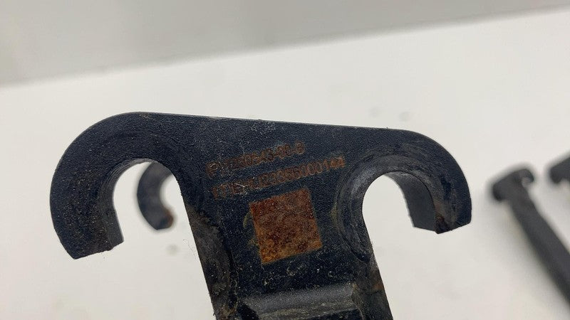 125054300A ⭕ 24 Tesla Cybertruck Front Left & Right Subframe Recovery Tow Hook 1250543-00-A
