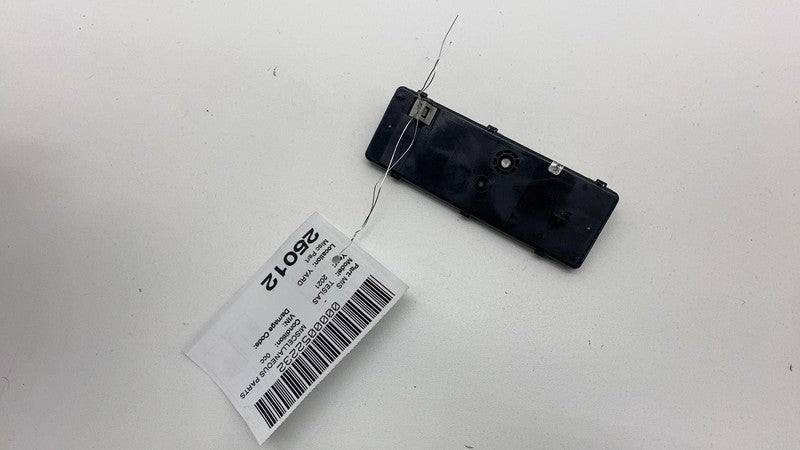1606557 00 C 2021 2022 2023 2024 Tesla Model S MS Plaid Security Control Module 1606557-00-C