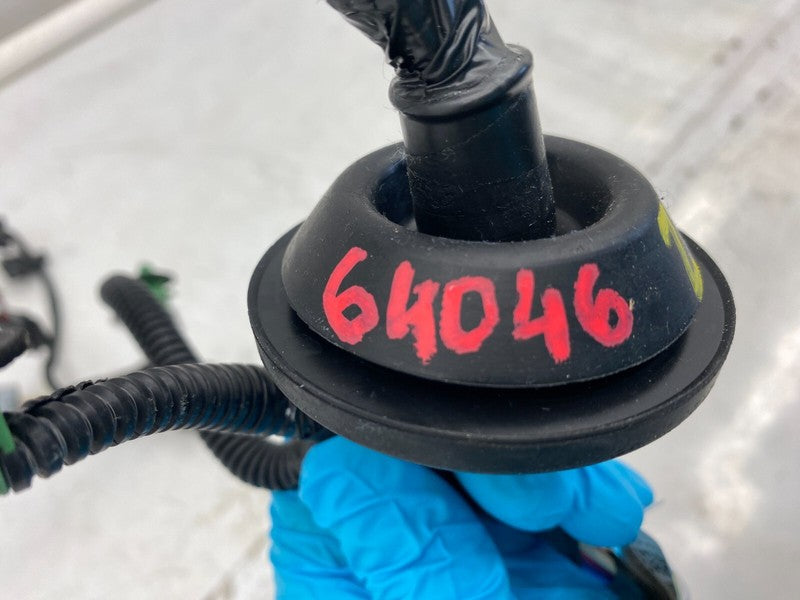 1004425 00 V ⭕16-20 Tesla Model S Rear Driver Side Door Wiring Harness Wire Left 1004425-00-V