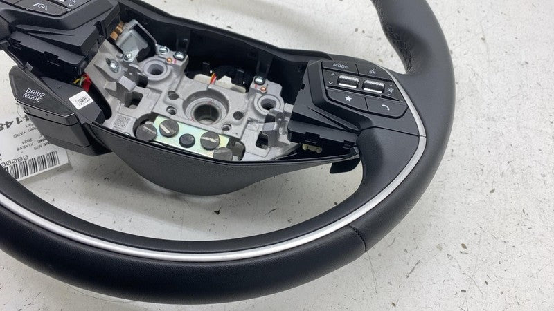 2022 2023 2024 Kia EV6 Steering Wheel with Cruise Control Switch Assembly OEM