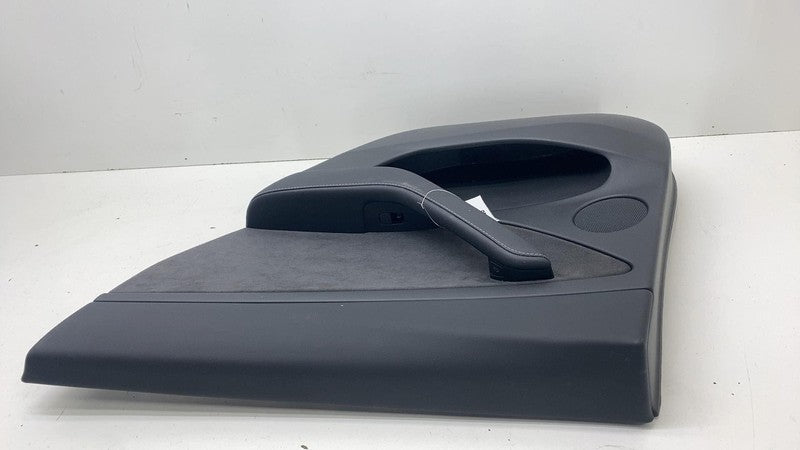 1608618-00-A ⭕ 21-23 Model 3 Rear Passenger Interior Door Panel Trim Card Right 1608618-00-A