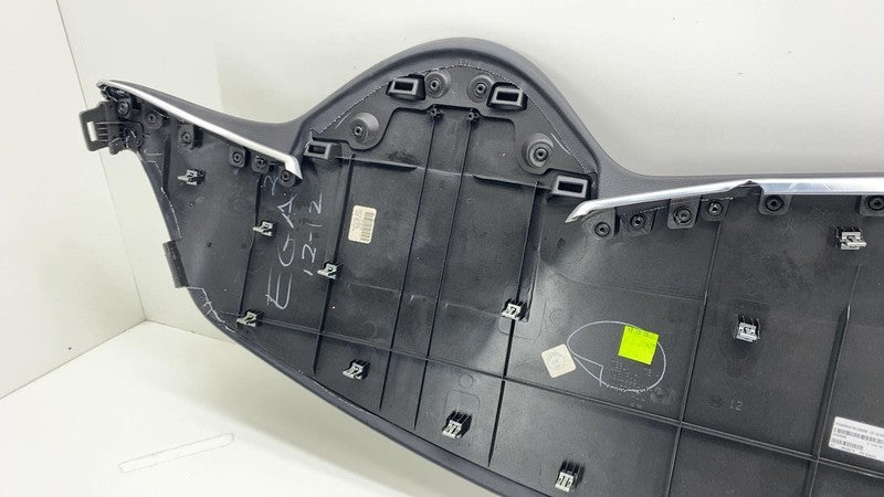 1118926-00-A 2012-2015 Tesla Model S MS Dashboard Instrument Panel Dash Trim Cover Black Assy
