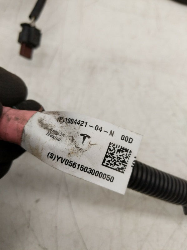 1004421 04 N ⭕12-15 Model S Rear Bumper Parking Sensor Wiring Harness Cable Wire 1004421-04-N