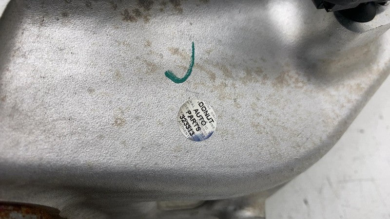 PT01271576-C ⭕ 2025 Rivian R1S Front Driver Side Spindle Knuckle & Hub Left LH PT01271576-C