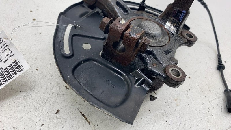 ⭕ 2019 Smart EQ Fortwo Front Passenger Steering Spindle Knuckle w/ Hub