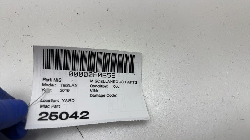 ⭕ 2016-2020 Tesla Model X Front Door Controller Control Module Left 10