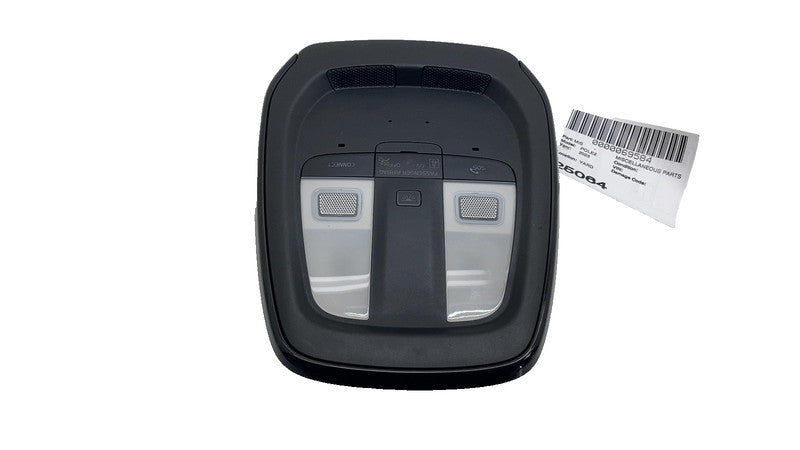 ⭕ 2021 2022 2023 Polestar 2 Front Overhead Console Dome Light Assembly