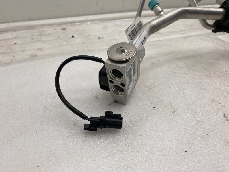 6008481 00 A ⭕ 12-15 Model S MS A/C Hose Evaporator Pipe Valve w/ Solenoid Cabin 6008481-00-A