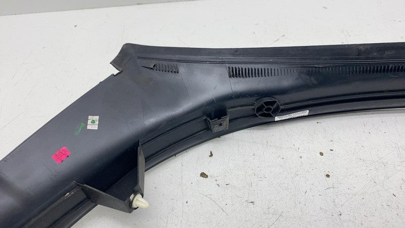 ⭕21-25 Model X Rear Passenger Side Trunk Liftgate Trough Trim Right 10