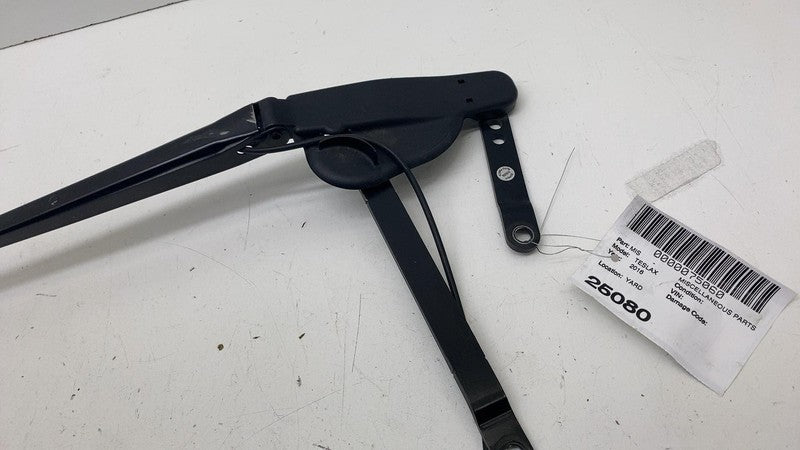 ⭕ 16-20 Tesla Model X Front Passenger Side Windshield Wiper Arm Right