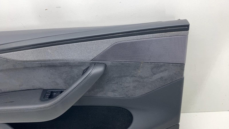⭕ 25-26 Model Y MY Front Left Interior Door Panel Trim Card Cover 1940