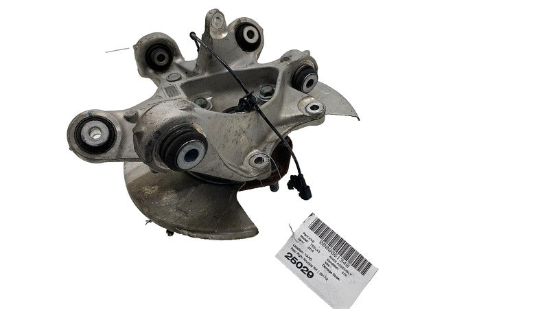 1044416 00 F ⭕ 2017-2023 Tesla Model 3 Rear Right Knuckle Spindle w/ Dust Shield 1044416-00-F
