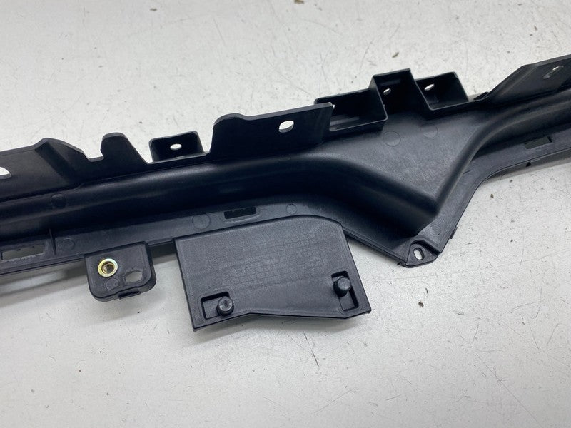 1617073 00 A ⭕21-25 Tesla Model X Front Bumper Fascia Upper Grille T-Badge Carrier 1617073-00