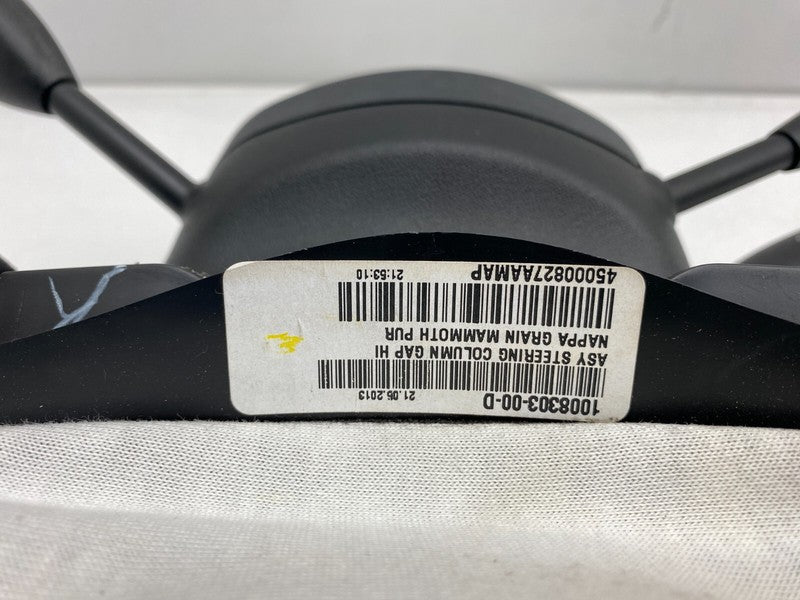 1008471 00 A 2012-2015 Tesla Model S Steering Column Clockspring Wiper Turn Signal Switch OEM