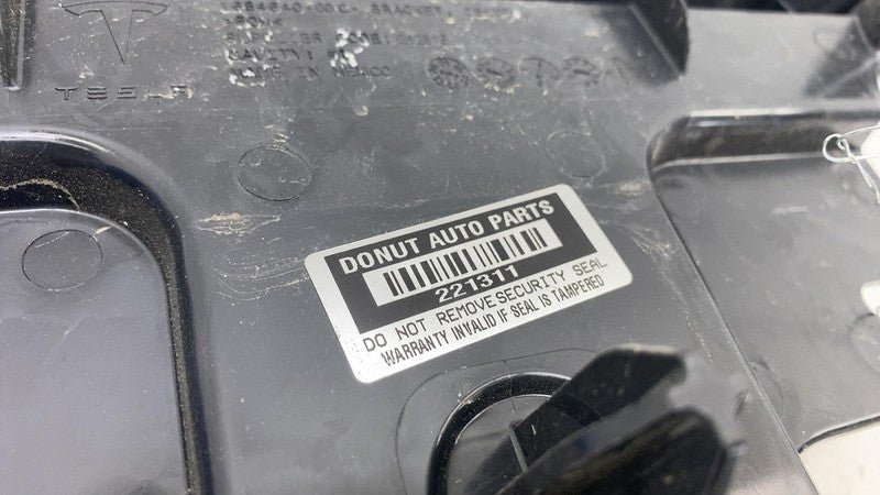 ⭕ 24-25 Tesla Cybertruck Rear Bumper Center Bracket Frame Support 1684