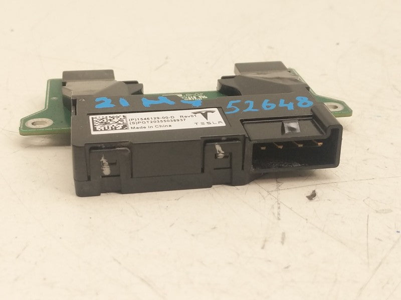 ⭕ 2020-2024 Model Y Rear Center Console Back USB Port Switch Type C 15