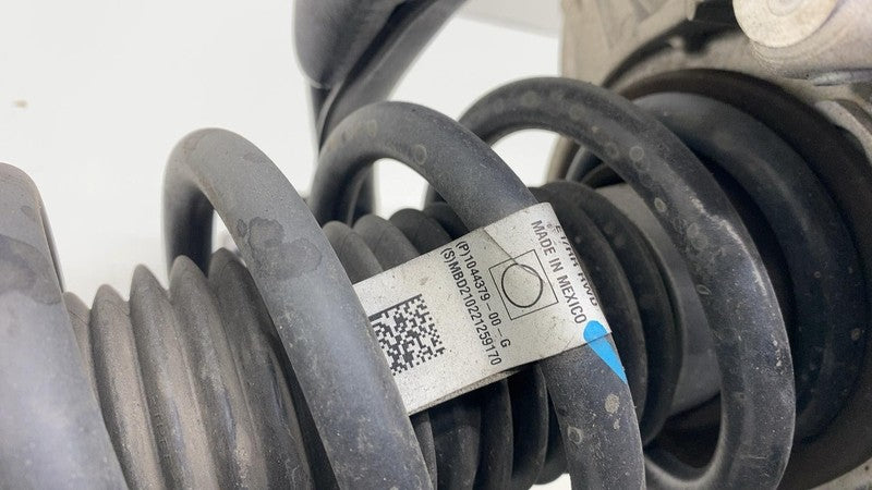 ⭕ 17-23 Model 3 M3 Front Left Shock Strut + Control Arm + Bracket 1044