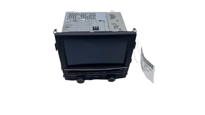 ⭕ 11-16 Porsche Cayenne Radio Stereo Navigation Info Display Screen 95