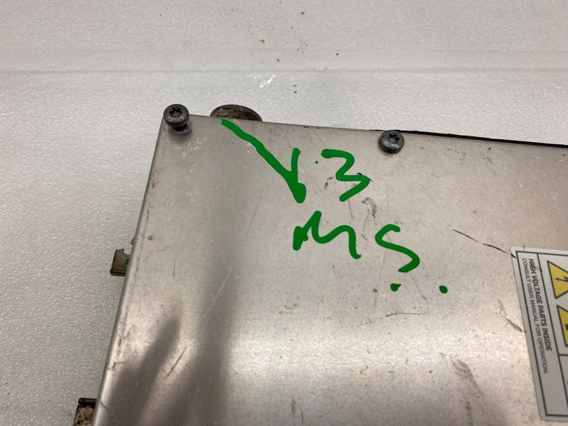 101656100A ⭕2012-2015 Tesla Model S Rear High Voltage HV Junction Box Assembly 1016561-00-A