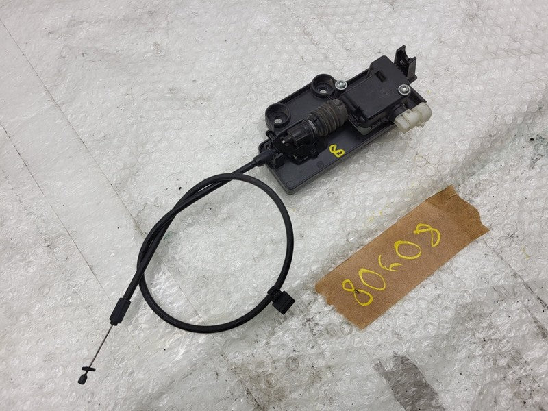 1061814 ⭕ 2016-2020 Model S X Front Secondary Hood Latch Actuator Cable Release 1061814