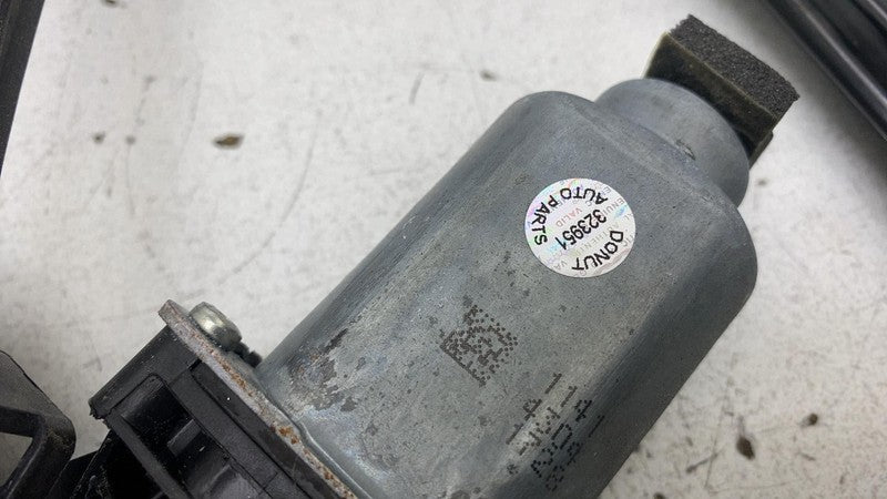 ⭕ 2012-2020 Tesla Model S Front Left Door Window Regulator & Motor 600