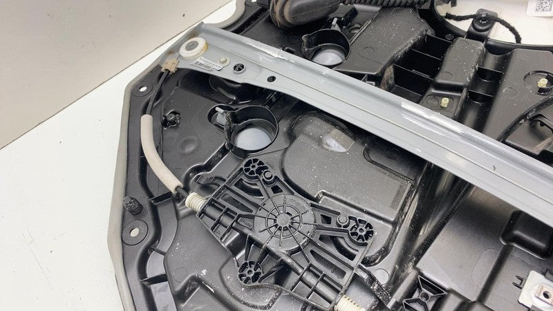 ⭕ 2019-2025 RAM 1500 Rear Driver Side Door Window Regulator & Motor Left LH OEM