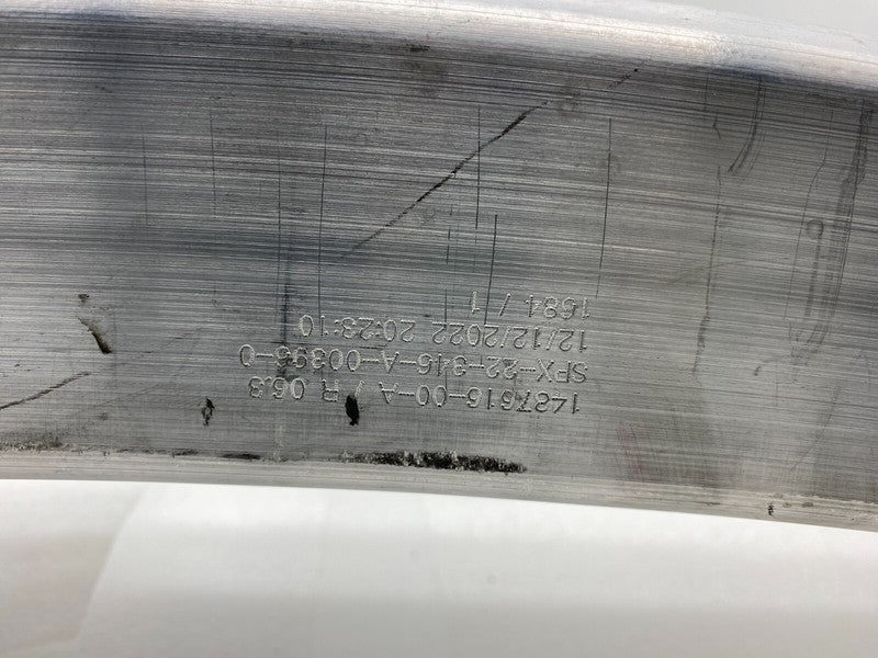 1487616 00 A ⭕2020-2023 Tesla Model Y Rear Bumper Reinforcement Crash Impact Bar 1487616-00-A