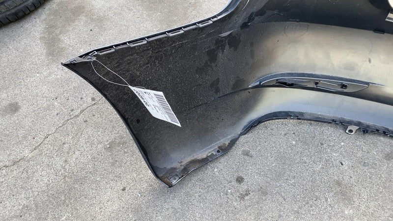 2023 Tesla Model 3 Rear Bumper Cover w/ Light Reflectors Assembly Gray PMNG OEM