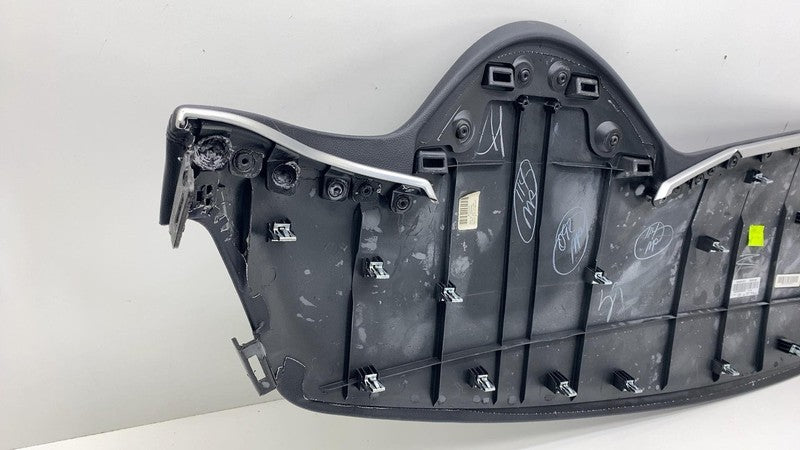 1002254-05-E ⭕ 12-15 Tesla Model S Dashboard Instrument Panel Interior Dash Trim 1463361-99-B