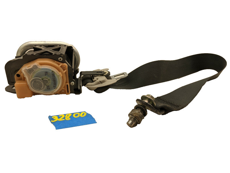 ⭕2003-2008 Mazda 6 Front Passenger Side Seat Belt Retractor Assembly Black Right