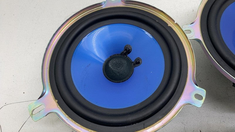 6700363680 ⭕ 17-20 Maserati Levante SET of Front & Rear Door Audio Sound Speaker 6700363680