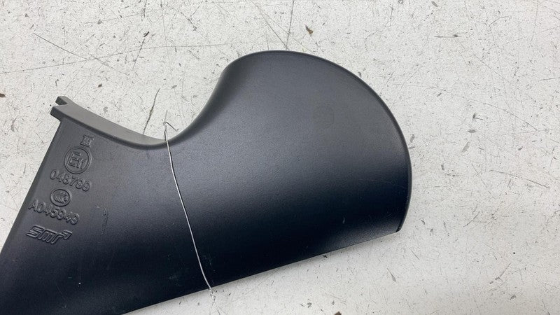 ⭕ 17-25 Tesla Model 3 Front Passenger Side Exterior Mirror Lower Cap C