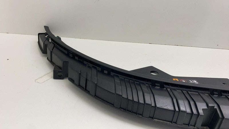 86391-AO000 ⭕ 2022 2023 2024 Kia Niro EV Upper Grille Cover Radiator Shield Assy 86391-AO000