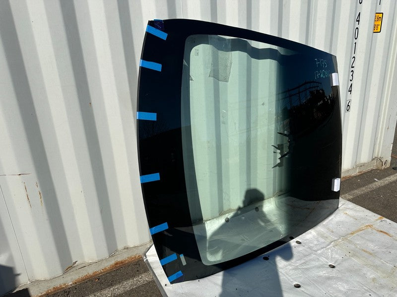 ⭕ 2017-2020 Tesla Model X Front Windshield Glass Panoramic Wind Screen