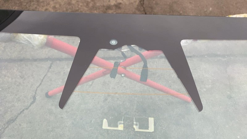 ⭕ 2016-2020 Tesla Model S Front Windshield Wind Screen Glass suit w/ T