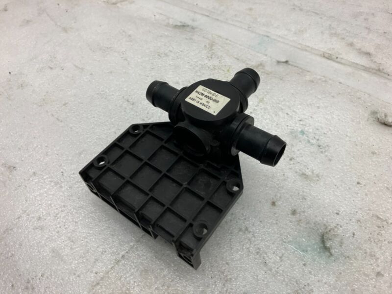 600738400B 2012-2020 Tesla Model S MS 3-Way Port Coolant Valve Electric Actuator 3/4" inch