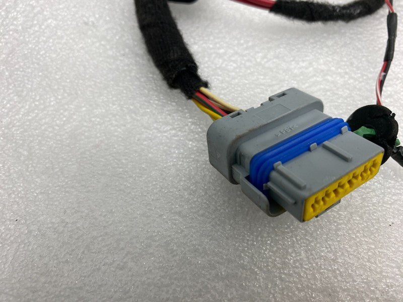 1004426 00 V ⭕ 2016-2020 Tesla Model S Rear Right Door Wiring Harness Cable Wire 1004426-00-V