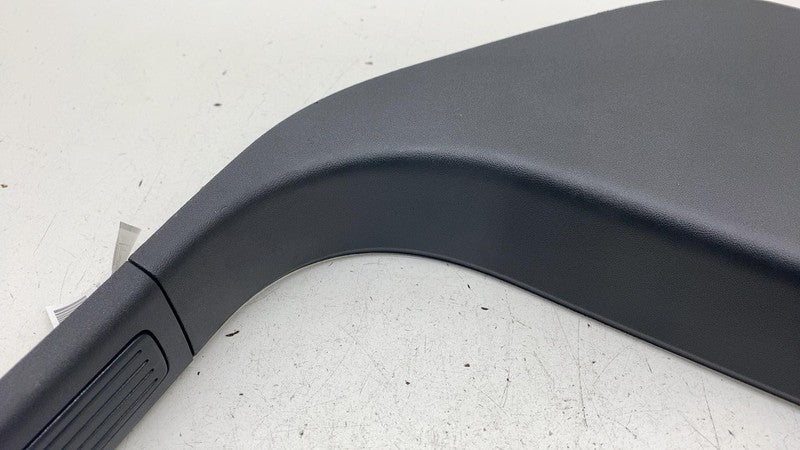 PT00219777 ⭕ 22-25 Rivian R1S Rear Right A-Pillar Kick Panel w/ Scuff Plate Trim PT00219777