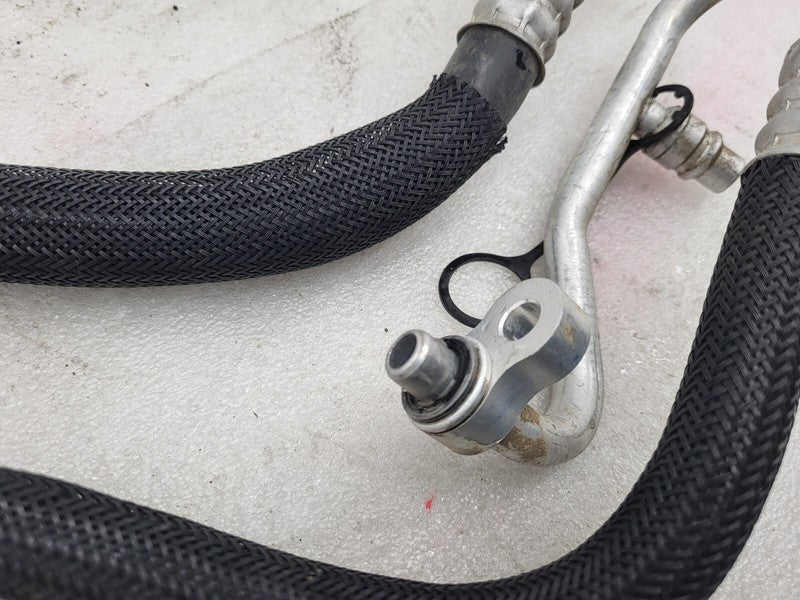 1502020 00 B ⭕ 2017-2023 Model 3 Y AC Line Supermanifold to Compressor Pipe Tube 1502020-00-B