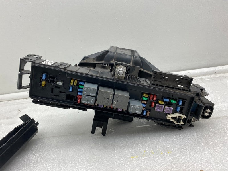109440502F 16-20 Model X Front Efuse Frunk Fuse Relay Junction Box Module Unit 1094405-02-F