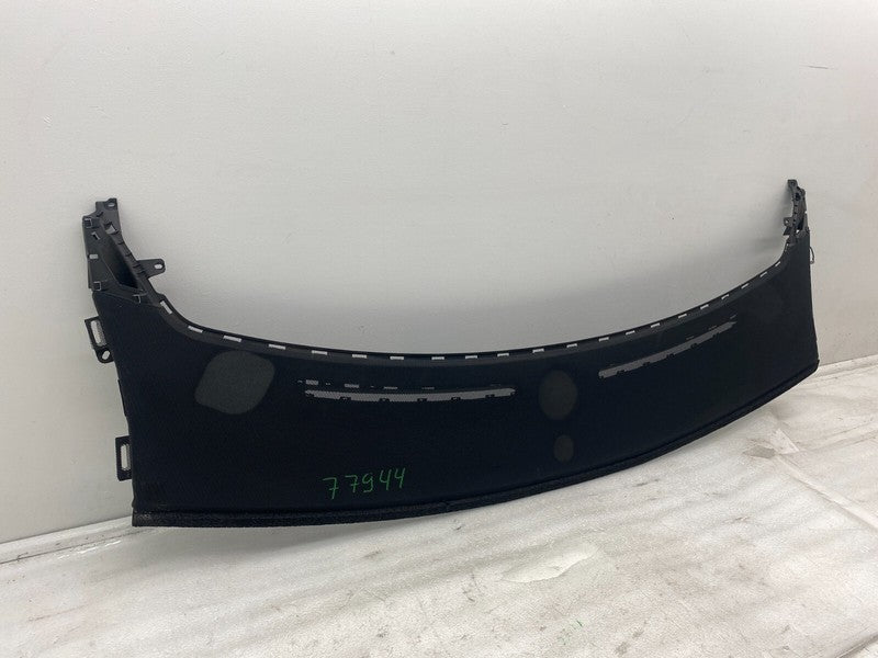 ⭕ 2016-2020 Tesla Model X Rear Trunk Tailgate Speaker Cover Shelf Panel Assembly